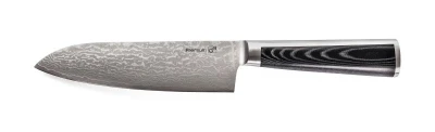 G21 Nůž Damascus Premium 17 cm, Santoku G21 Nůž Damascus Premium 17 cm, Santoku