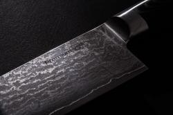 G21 Nůž Damascus Premium 17 cm, Santoku