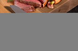 G21 Nůž Gourmet Damascus 13 cm, Santoku