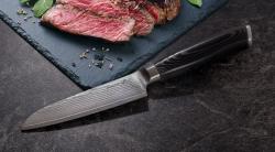 G21 Nůž Gourmet Damascus 13 cm, Santoku