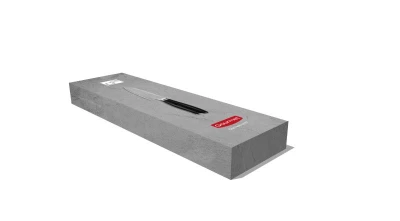 G21 Nůž Gourmet Damascus 13 cm, Santoku