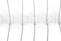 G21 Ochranné hroty proti ptákům 50 x 11 cm, box 10 ks