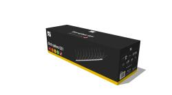 G21 Ochranné hroty proti ptákům 50 x 11 cm, box 10 ks