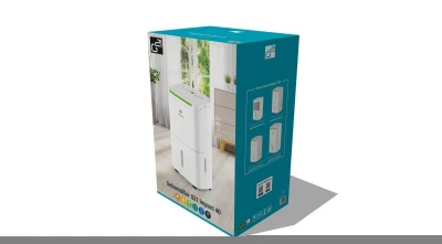 G21 Odvlhčovač Impact 40, kapacita 40l/24h, WiFi