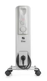 G21 Olejový radiátor Etna bílý, 9 žeber, 2000 W