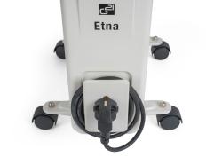 G21 Olejový radiátor Etna bílý, 9 žeber, 2000 W