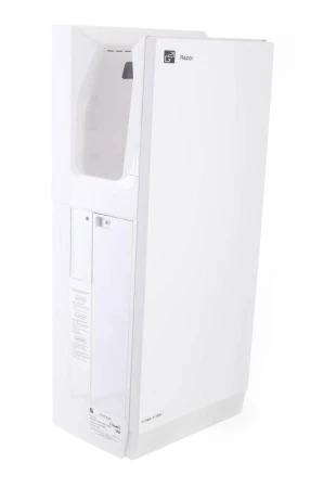 G21 Osoušeč rukou Razor White