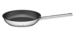 G21 Pánev Gourmet Magic 28 cm s poklicí, nerez
