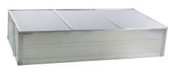 G21 Pařeniště GZ11 - 150 x 75 x 32 cm