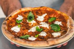 G21 Pec na pizzu Bianca multifunkční, 400 °C