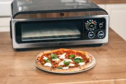 G21 Pec na pizzu Bianca multifunkční, 400 °C