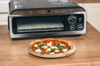 G21 Pec na pizzu Bianca multifunkční, 400 °C