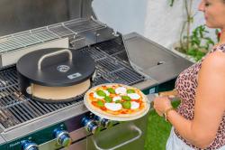G21 Pec na pizzu pro zahradní grily