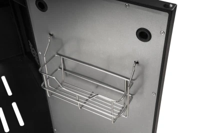 G21 Plynový gril Alabama Black BBQ Premium Line, 5 hořáků + zdarma redukční ventil