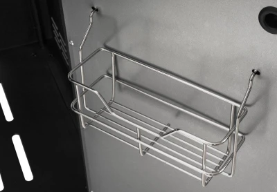 G21 Plynový gril Alabama Silver BBQ Premium Line, 5 hořáků + zdarma redukční ventil
