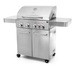 G21 Plynový gril Argentina BBQ Premium line, 5 hořáků + zdarma redukční ventil G21 Plynový gril Argentina BBQ Premium line, 5 hořáků + zdarma redukční ventil