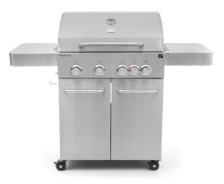 G21 Plynový gril Argentina BBQ Premium line, 5 hořáků + zdarma redukční ventil
