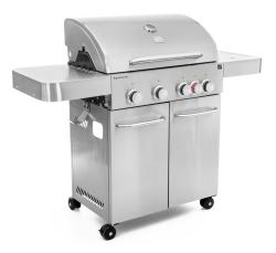 G21 Plynový gril Argentina BBQ Premium line, 5 hořáků + zdarma redukční ventil