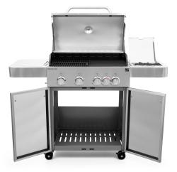 G21 Plynový gril Argentina BBQ Premium line, 5 hořáků + zdarma redukční ventil