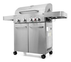 G21 Plynový gril Argentina BBQ Premium line, 5 hořáků + zdarma redukční ventil