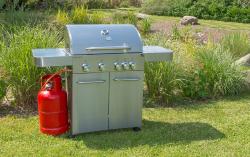 G21 Plynový gril Argentina BBQ Premium line, 5 hořáků + zdarma redukční ventil