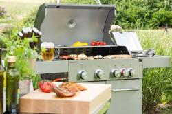 G21 Plynový gril Argentina BBQ Premium line, 5 hořáků + zdarma redukční ventil
