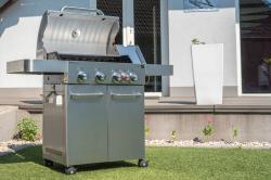 G21 Plynový gril Argentina BBQ Premium line, 5 hořáků + zdarma redukční ventil