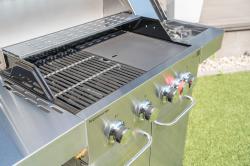 G21 Plynový gril Argentina BBQ Premium line, 5 hořáků + zdarma redukční ventil
