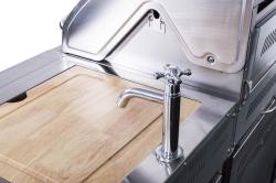 G21 Plynový gril Arizona, BBQ kuchyně Premium Line 6 hořáků + zdarma redukční ventil