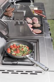 G21 Plynový gril Arizona, BBQ kuchyně Premium Line 6 hořáků + zdarma redukční ventil