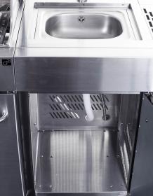G21 Plynový gril Arizona, BBQ kuchyně Premium Line 6 hořáků + zdarma redukční ventil