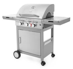 G21 Plynový gril California BBQ Premium line 4 hořáky + zdarma redukční ventil G21 Plynový gril California BBQ Premium line 4 hořáky + zdarma redukční ventil