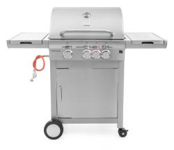 G21 Plynový gril California BBQ Premium line 4 hořáky + zdarma redukční ventil