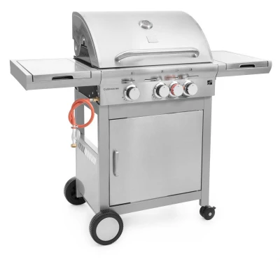 G21 Plynový gril California BBQ Premium line 4 horáky + zadarmo redukčný ventil