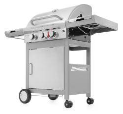G21 Plynový gril California BBQ Premium line 4 hořáky + zdarma redukční ventil