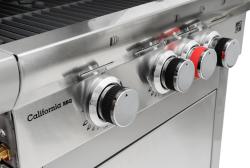 G21 Plynový gril California BBQ Premium line 4 hořáky + zdarma redukční ventil
