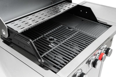 G21 Plynový gril California BBQ Premium line 4 horáky + zadarmo redukčný ventil