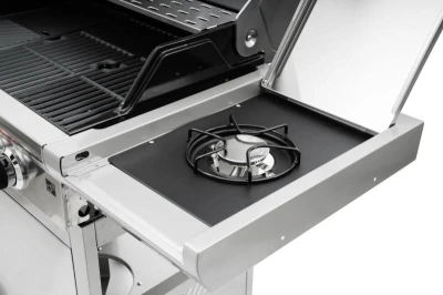 G21 Plynový gril California BBQ Premium line 4 horáky + zadarmo redukčný ventil