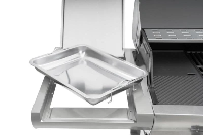 G21 Plynový gril California BBQ Premium line 4 horáky + zadarmo redukčný ventil