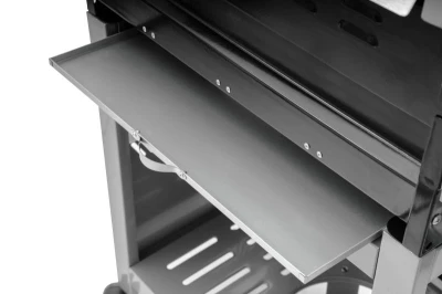G21 Plynový gril California BBQ Premium line 4 horáky + zadarmo redukčný ventil