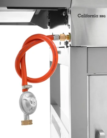G21 Plynový gril California BBQ Premium line 4 horáky + zadarmo redukčný ventil