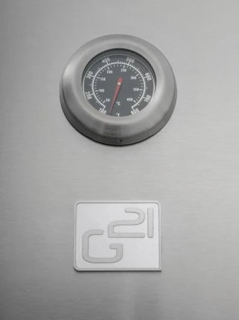 G21 Plynový gril California BBQ Premium line 4 horáky + zadarmo redukčný ventil