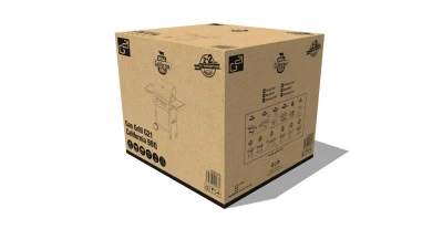 G21 Plynový gril California BBQ Premium line 4 horáky + zadarmo redukčný ventil