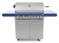 G21 Plynový gril Florida BBQ Premium line, 7 hořáků + zdarma redukční ventil