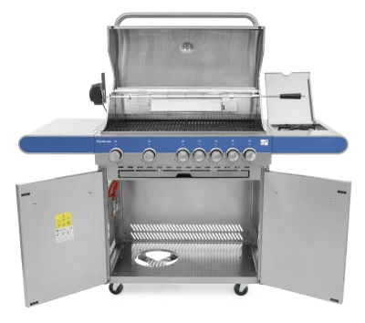G21 Plynový gril Florida BBQ Premium line, 7 hořáků + zdarma redukční ventil