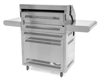 G21 Plynový gril Florida BBQ Premium line, 7 hořáků + zdarma redukční ventil