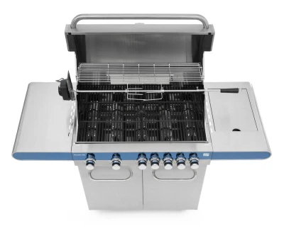 G21 Plynový gril Florida BBQ Premium line, 7 hořáků + zdarma redukční ventil