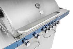 G21 Plynový gril Florida BBQ Premium line, 7 hořáků + zdarma redukční ventil
