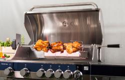 G21 Plynový gril Florida BBQ Premium line, 7 hořáků + zdarma redukční ventil