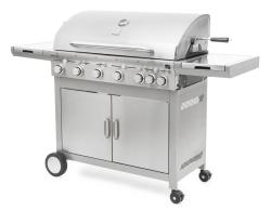 G21 Plynový gril Mexico BBQ Premium line, 7 hořáků + zdarma redukční ventil